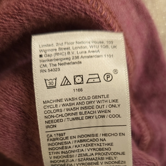 Athleta Mauve Cowl Neck Sweater - Picture 12 of 12